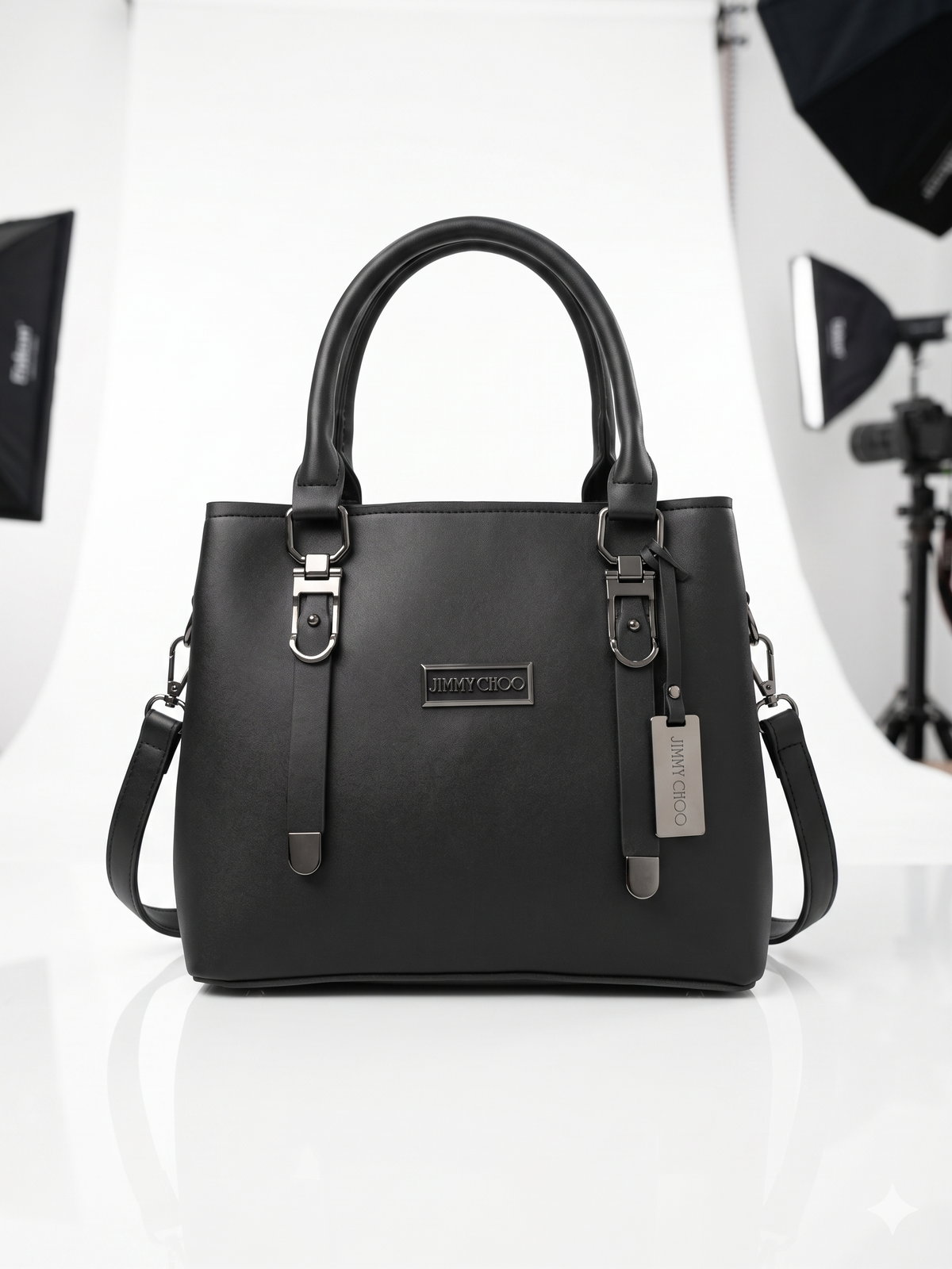 Midnight Grace Handbag