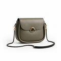 Olive Charm Crossbody Bag