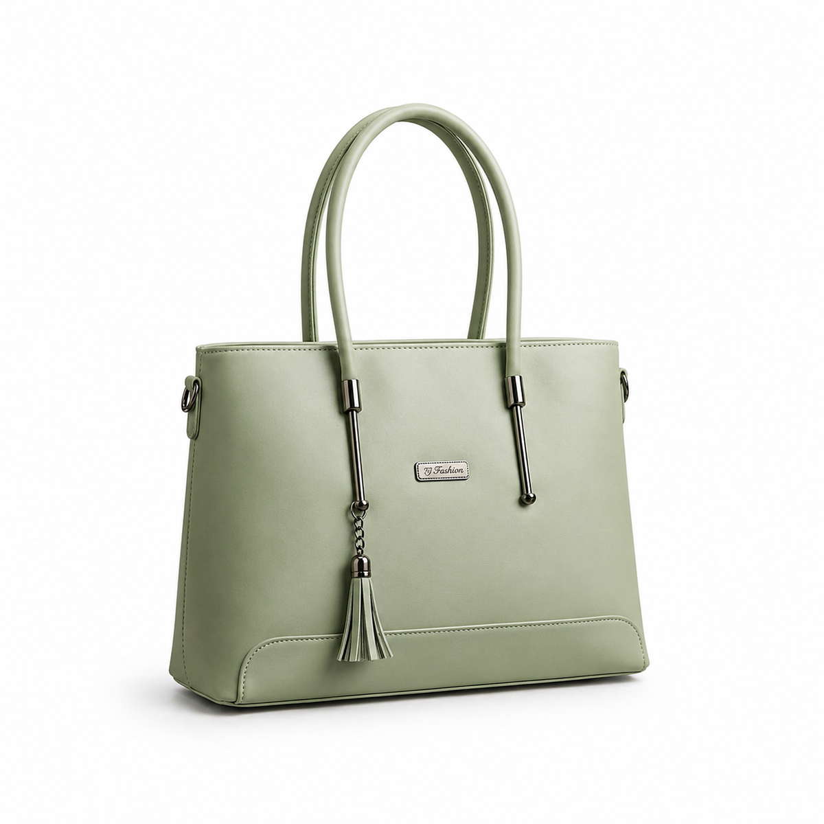 Sage Classic Tote Handbag